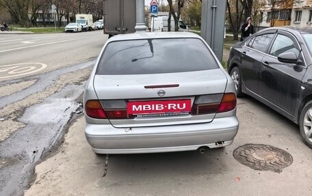 Nissan Almera, 1996 год, 130 000 рублей, 2 фотография