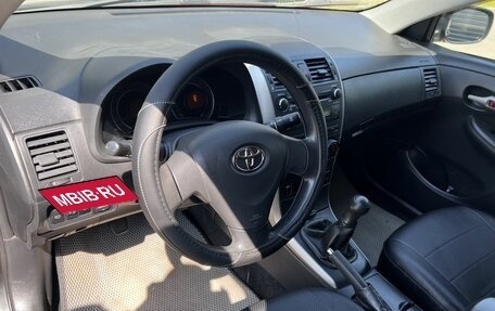 Toyota Corolla, 2008 год, 645 000 рублей, 7 фотография