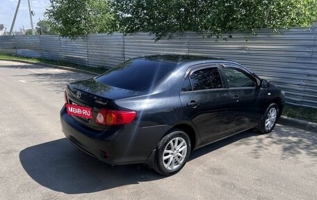 Toyota Corolla, 2008 год, 645 000 рублей, 6 фотография