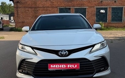 Toyota Camry, 2021 год, 3 250 000 рублей, 1 фотография