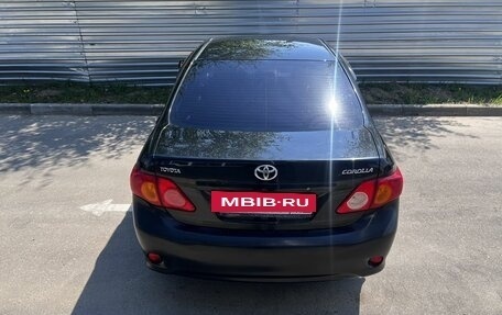 Toyota Corolla, 2008 год, 645 000 рублей, 5 фотография