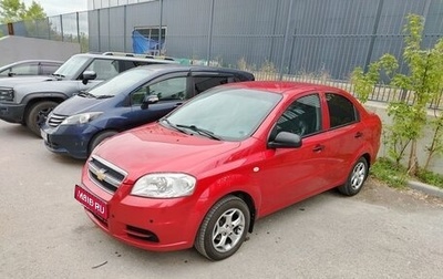 Chevrolet Aveo III, 2009 год, 430 000 рублей, 1 фотография