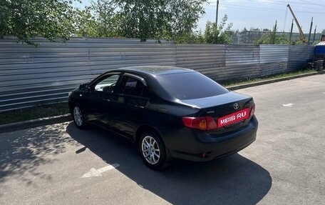 Toyota Corolla, 2008 год, 645 000 рублей, 4 фотография