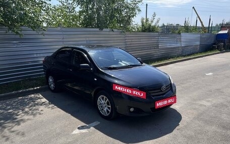 Toyota Corolla, 2008 год, 645 000 рублей, 3 фотография