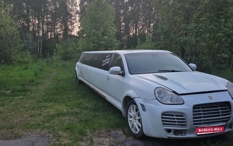 Porsche Cayenne III, 2003 год, 750 000 рублей, 1 фотография