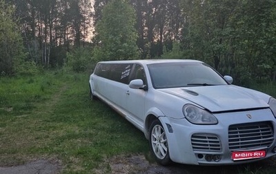 Porsche Cayenne III, 2003 год, 750 000 рублей, 1 фотография