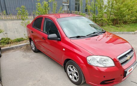 Chevrolet Aveo III, 2009 год, 430 000 рублей, 3 фотография