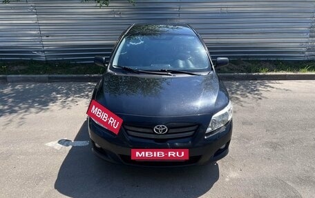 Toyota Corolla, 2008 год, 645 000 рублей, 2 фотография