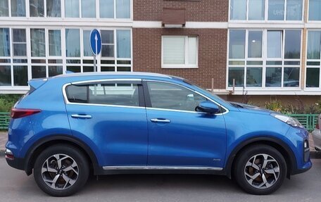 KIA Sportage IV рестайлинг, 2021 год, 2 900 000 рублей, 1 фотография