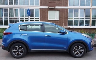 KIA Sportage IV рестайлинг, 2021 год, 2 900 000 рублей, 1 фотография