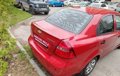Chevrolet Aveo III, 2009 год, 430 000 рублей, 4 фотография