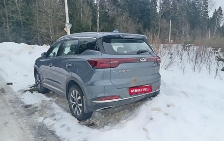 Chery Tiggo 7 Pro, 2021 год, 1 300 000 рублей, 1 фотография