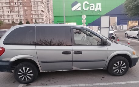 Dodge Caravan IV, 2003 год, 330 000 рублей, 1 фотография