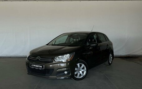 Citroen C4 II рестайлинг, 2013 год, 649 000 рублей, 1 фотография