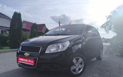 Chevrolet Aveo III, 2008 год, 430 000 рублей, 1 фотография
