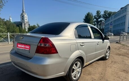 Chevrolet Aveo III, 2008 год, 250 000 рублей, 1 фотография