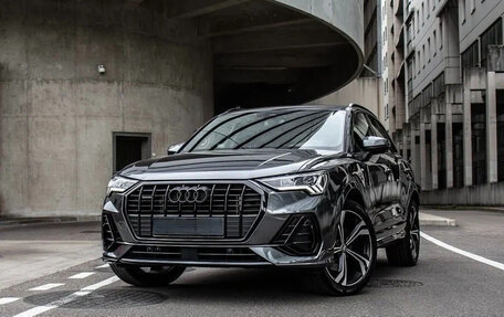 Audi Q3, 2022 год, 2 650 000 рублей, 1 фотография