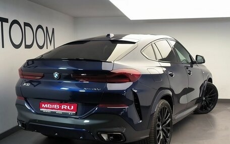 BMW X6, 2026 год, 17 400 000 рублей, 1 фотография