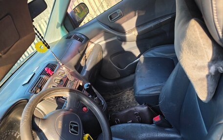 Honda Civic VII, 2002 год, 380 000 рублей, 1 фотография