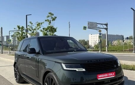 Land Rover Range Rover IV рестайлинг, 2022 год, 16 000 000 рублей, 1 фотография