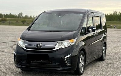 Honda Stepwgn IV, 2017 год, 1 470 000 рублей, 1 фотография