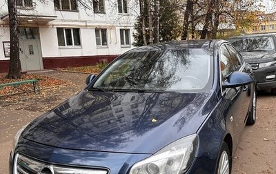 Opel Insignia II рестайлинг, 2013 год, 670 000 рублей, 1 фотография