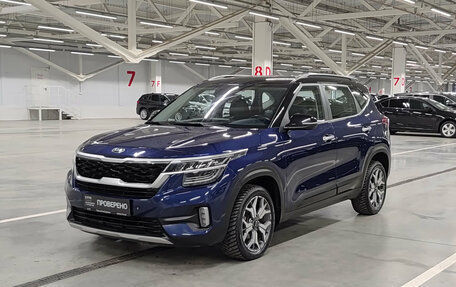 KIA Seltos I, 2020 год, 2 190 000 рублей, 1 фотография