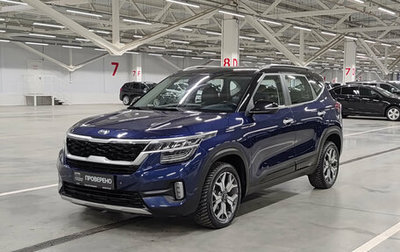 KIA Seltos I, 2020 год, 2 190 000 рублей, 1 фотография