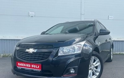 Chevrolet Cruze II, 2013 год, 710 000 рублей, 1 фотография