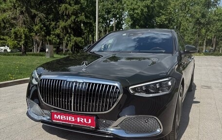 Mercedes-Benz Maybach S-Класс, 2025 год, 48 500 000 рублей, 1 фотография