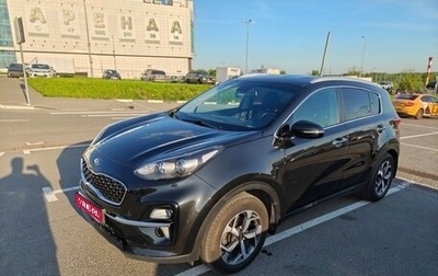 KIA Sportage IV рестайлинг, 2019 год, 2 090 000 рублей, 1 фотография