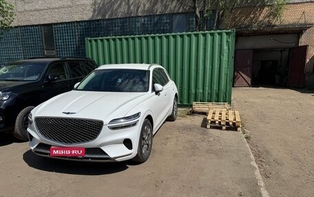 Genesis GV70, 2021 год, 4 150 000 рублей, 1 фотография