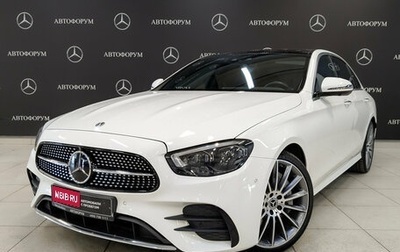 Mercedes-Benz E-Класс, 2022 год, 5 990 000 рублей, 1 фотография