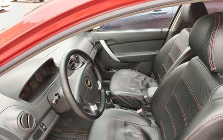 Chevrolet Aveo III, 2009 год, 430 000 рублей, 10 фотография