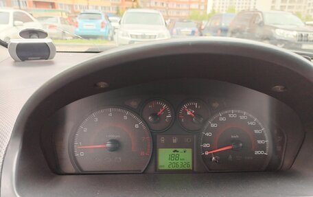 Chevrolet Aveo III, 2009 год, 430 000 рублей, 14 фотография