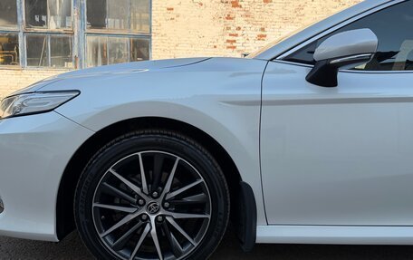 Toyota Camry, 2021 год, 3 250 000 рублей, 8 фотография