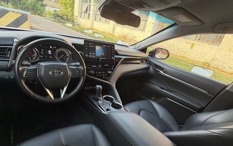 Toyota Camry, 2021 год, 3 250 000 рублей, 9 фотография