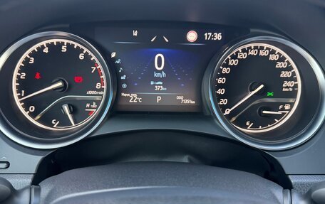 Toyota Camry, 2021 год, 3 250 000 рублей, 13 фотография