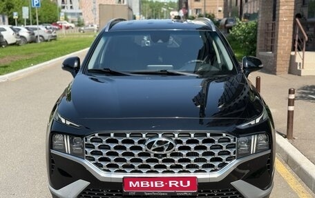 Hyundai Santa Fe IV, 2021 год, 3 050 000 рублей, 1 фотография