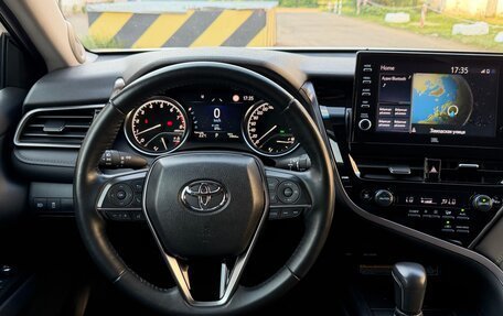Toyota Camry, 2021 год, 3 250 000 рублей, 12 фотография