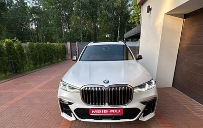 BMW X7, 2019 год, 8 500 000 рублей, 1 фотография