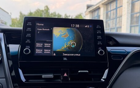 Toyota Camry, 2021 год, 3 250 000 рублей, 16 фотография