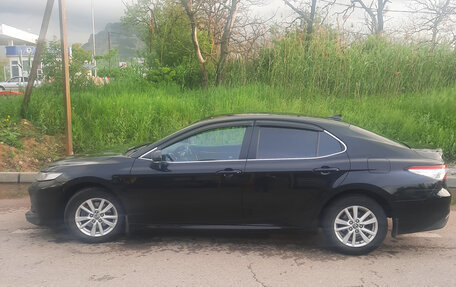 Toyota Camry, 2019 год, 2 350 000 рублей, 3 фотография