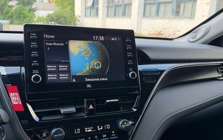 Toyota Camry, 2021 год, 3 250 000 рублей, 15 фотография