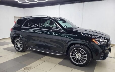 Mercedes-Benz GLE, 2024 год, 8 350 000 рублей, 4 фотография