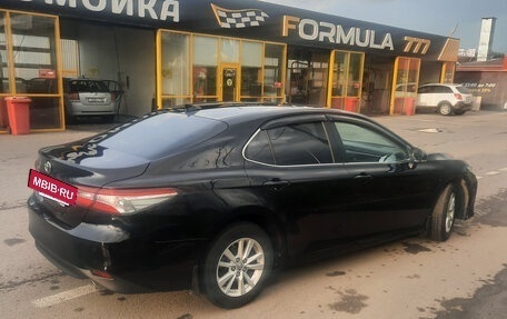 Toyota Camry, 2019 год, 2 350 000 рублей, 5 фотография
