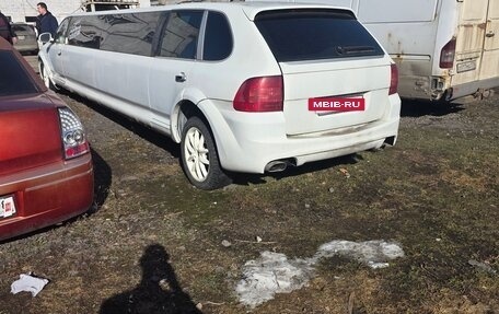 Porsche Cayenne III, 2003 год, 750 000 рублей, 2 фотография