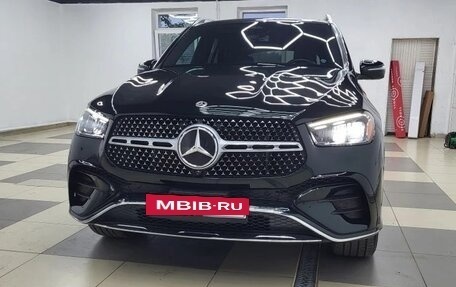 Mercedes-Benz GLE, 2024 год, 8 350 000 рублей, 3 фотография