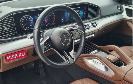 Mercedes-Benz GLE, 2024 год, 8 350 000 рублей, 10 фотография