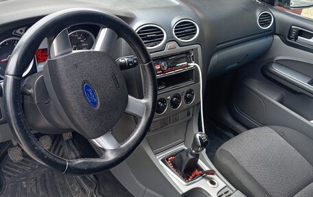 Ford Focus II рестайлинг, 2011 год, 515 000 рублей, 6 фотография